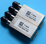 DIN型单模双纤双向表贴型光收发一体？？？？？