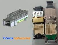 SNAP12路并行光纤模？？？